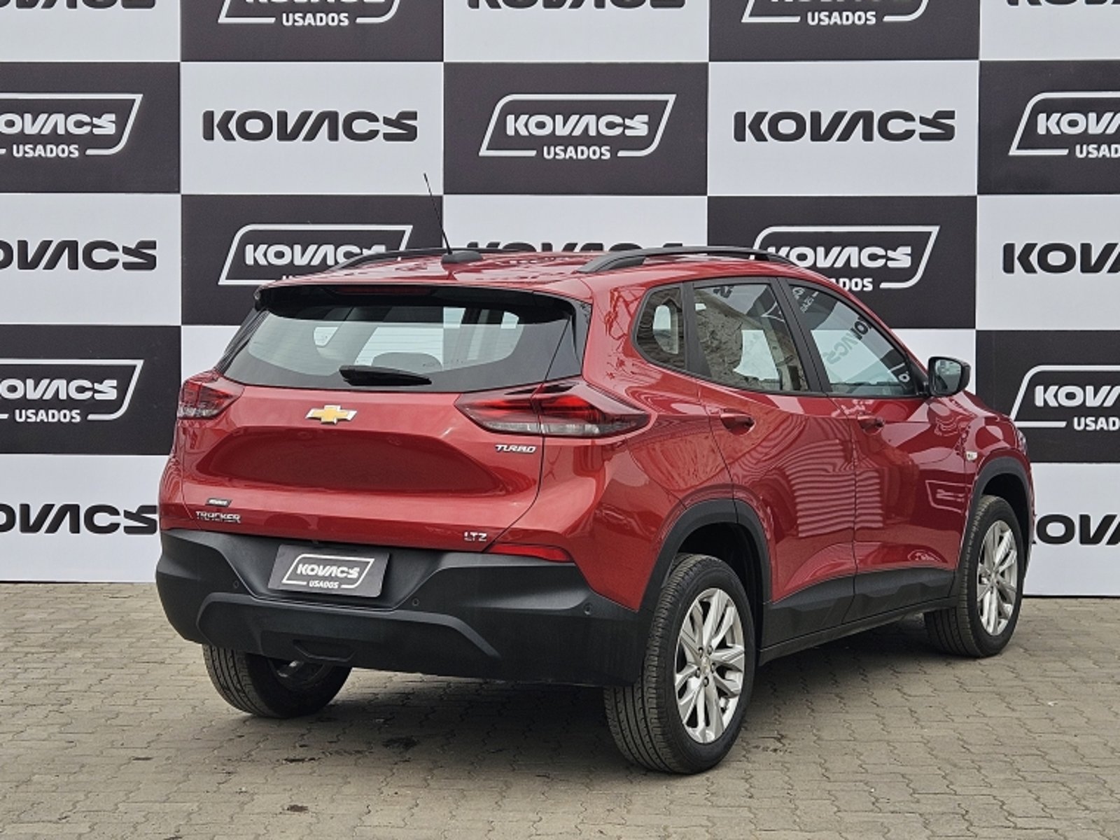 CHEVROLET TRACKER LTZ AT 2024 - Foto 4 de 20
