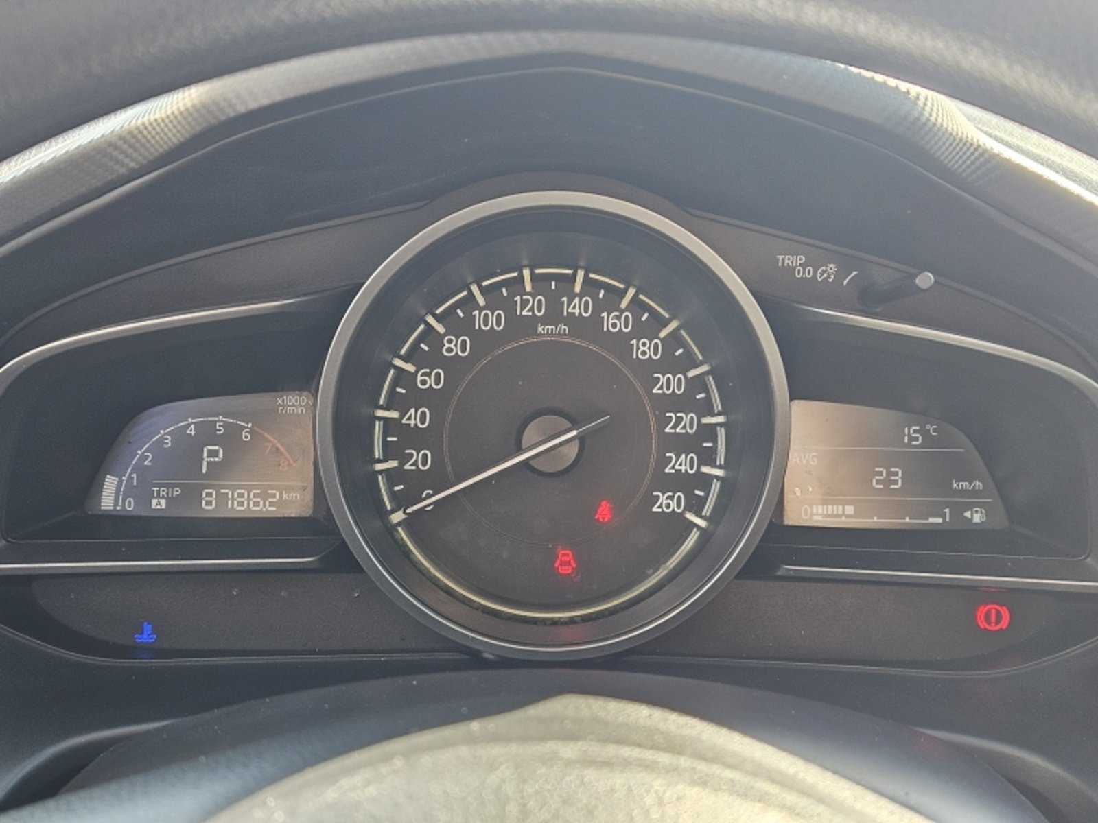 Mazda 3 S L AT 1.6 2018 - Imagen 17 de 18