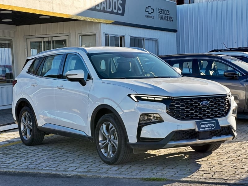 Ford TERRITORY 1.5 TREND AT 2024 - Imagen 3 de 19
