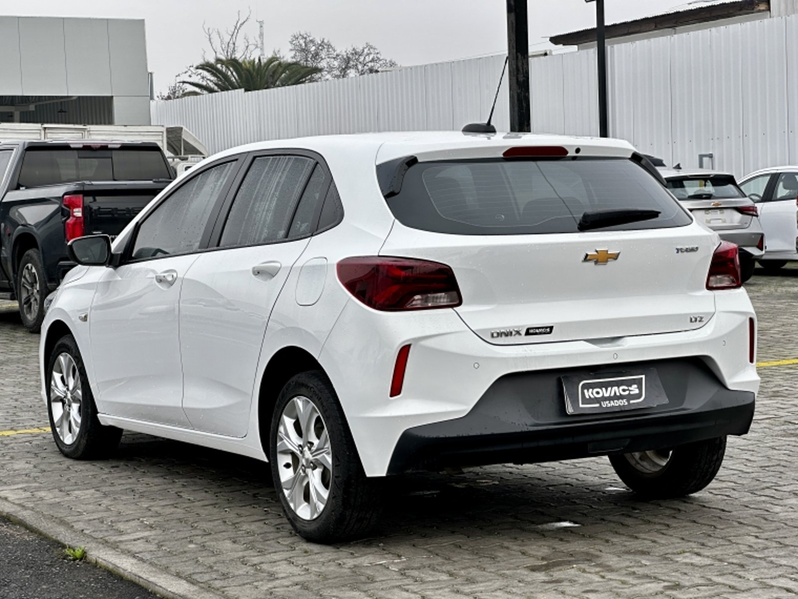 Chevrolet ONIX HB 1.0T LTZ MT 2025 - Imagen 7 de 18