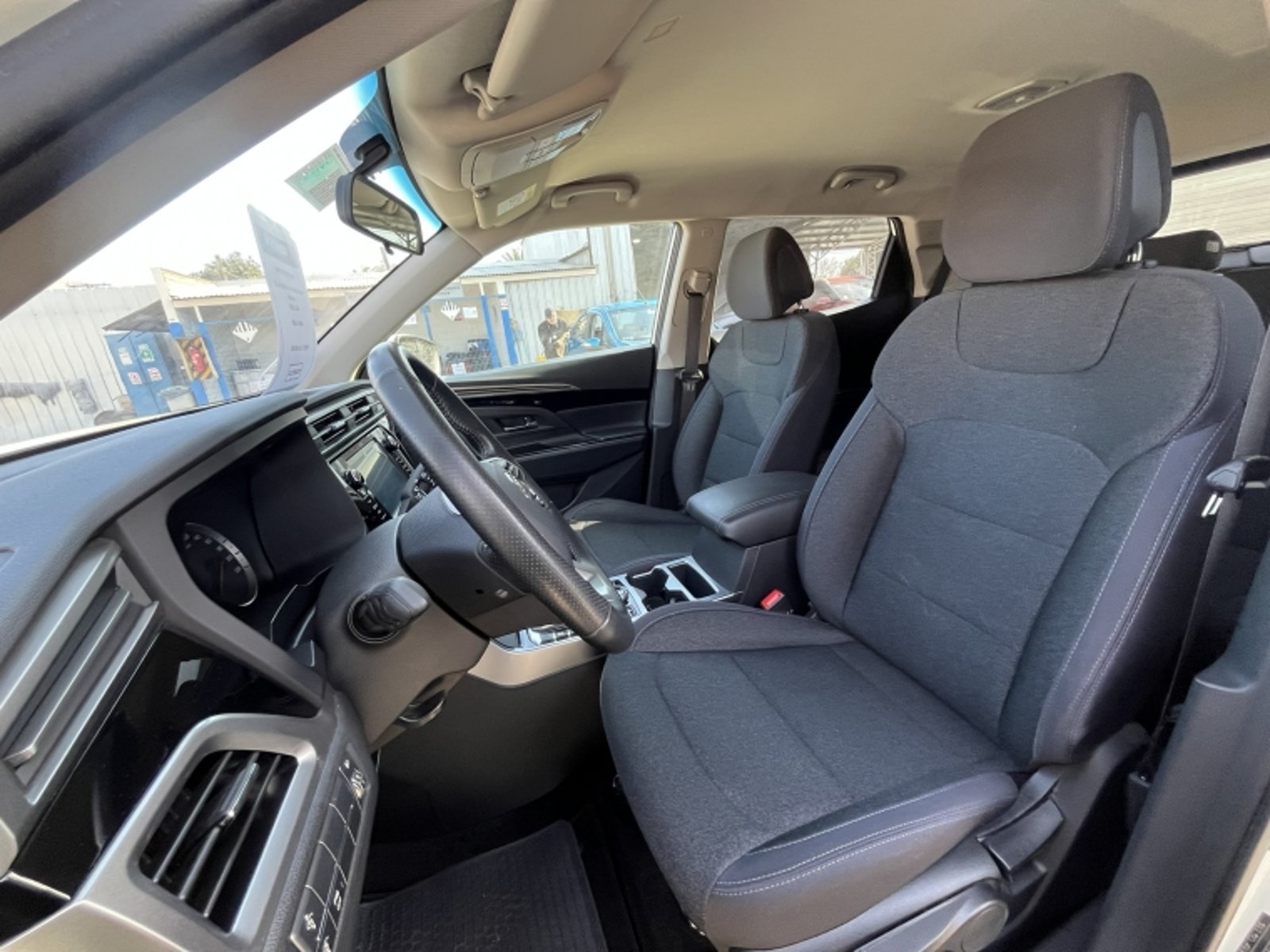 SsangYong KORANDO GLX 1.5 2023 - Imagen 14 de 20