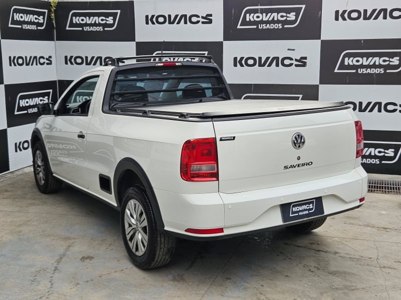 Volkswagen SAVEIRO 1.6 CABINA SIMPLE MT 2022 - Imagen 14 de 14