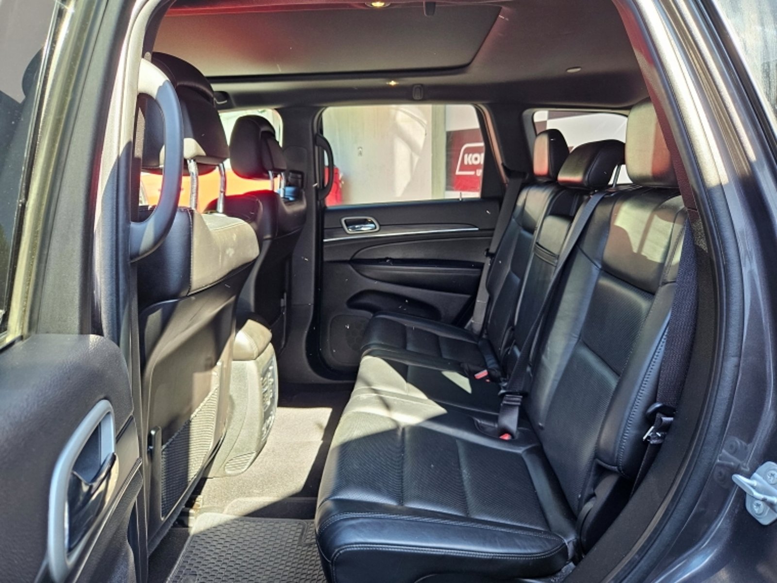Jeep GRAND CHEROKEE 3.6 LIMITED  LX AT  4X4 2021 - Foto 5 de 20