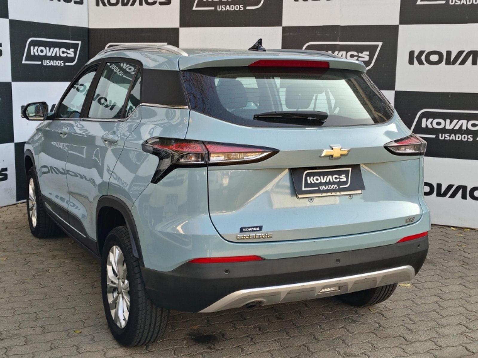 CHEVROLET GROOVE 1.5 LTZ MT 2023 - Imagen 7 de 20