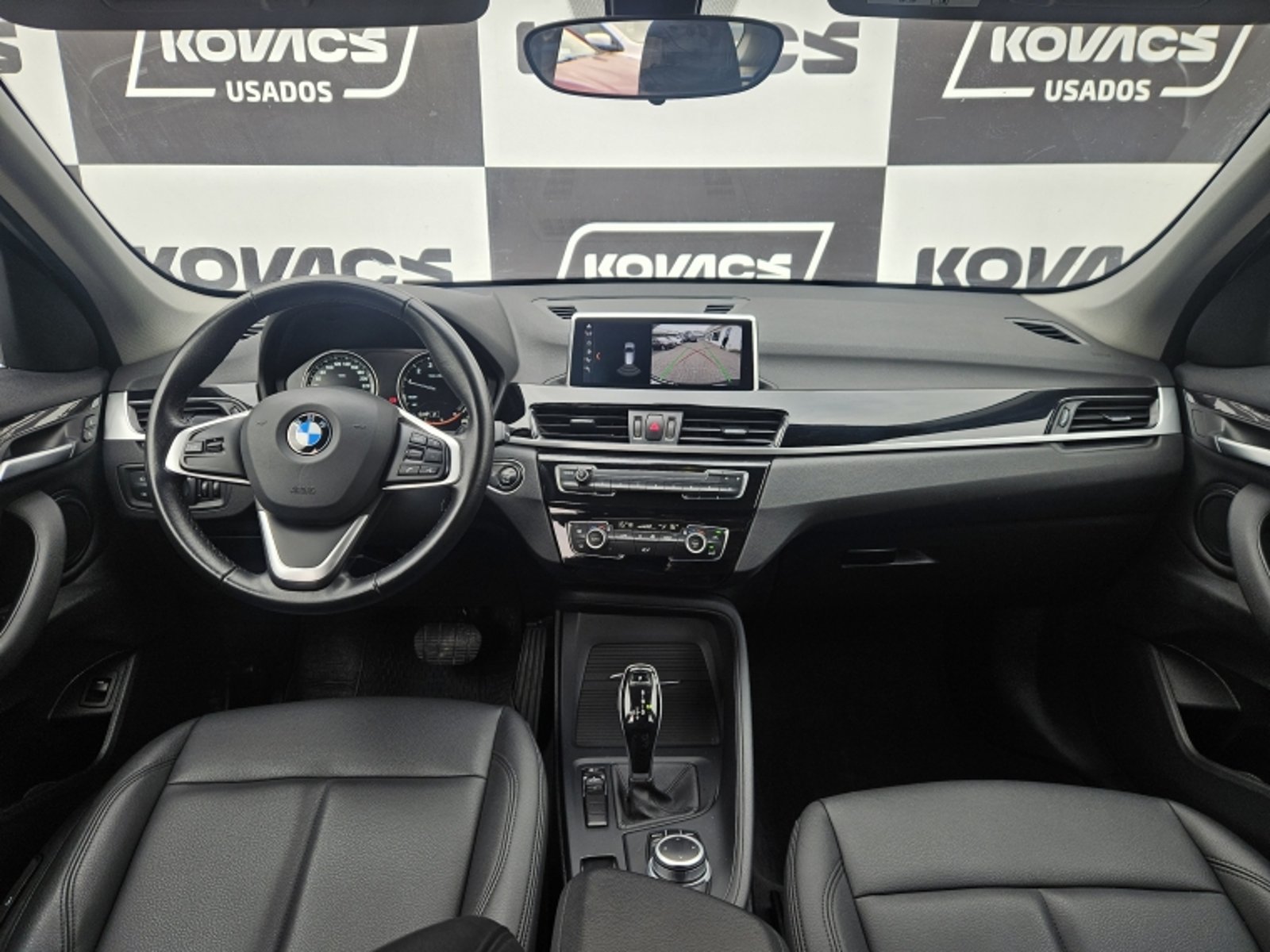 BMW X1 1.5 SDRIVE18I COMFORT AT 2022 - Imagen 9 de 20