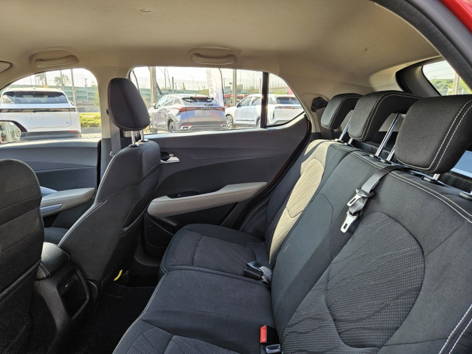 CHEVROLET GROOVE LTZ MT 1.5 2023 - Imagen 8 de 20