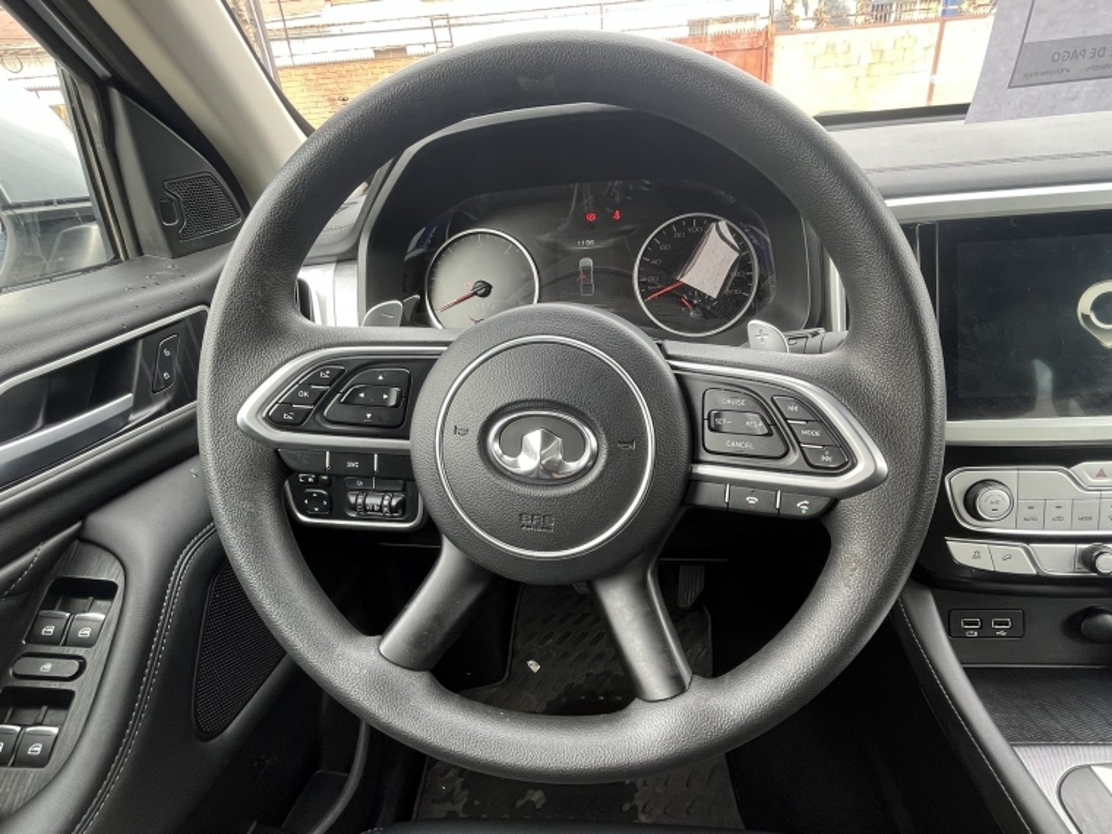 Great Wall POER ELITE 4X4 2.0 AUT 2025 - Imagen 17 de 20