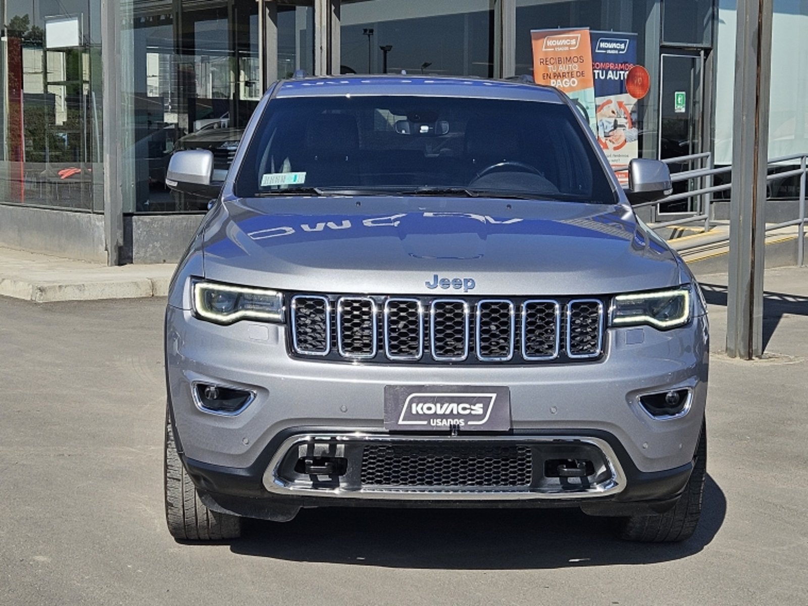Jeep GRAND CHEROKEE 3.6 LIMITED LX AT 4X4 2022 - Foto 2 de 20