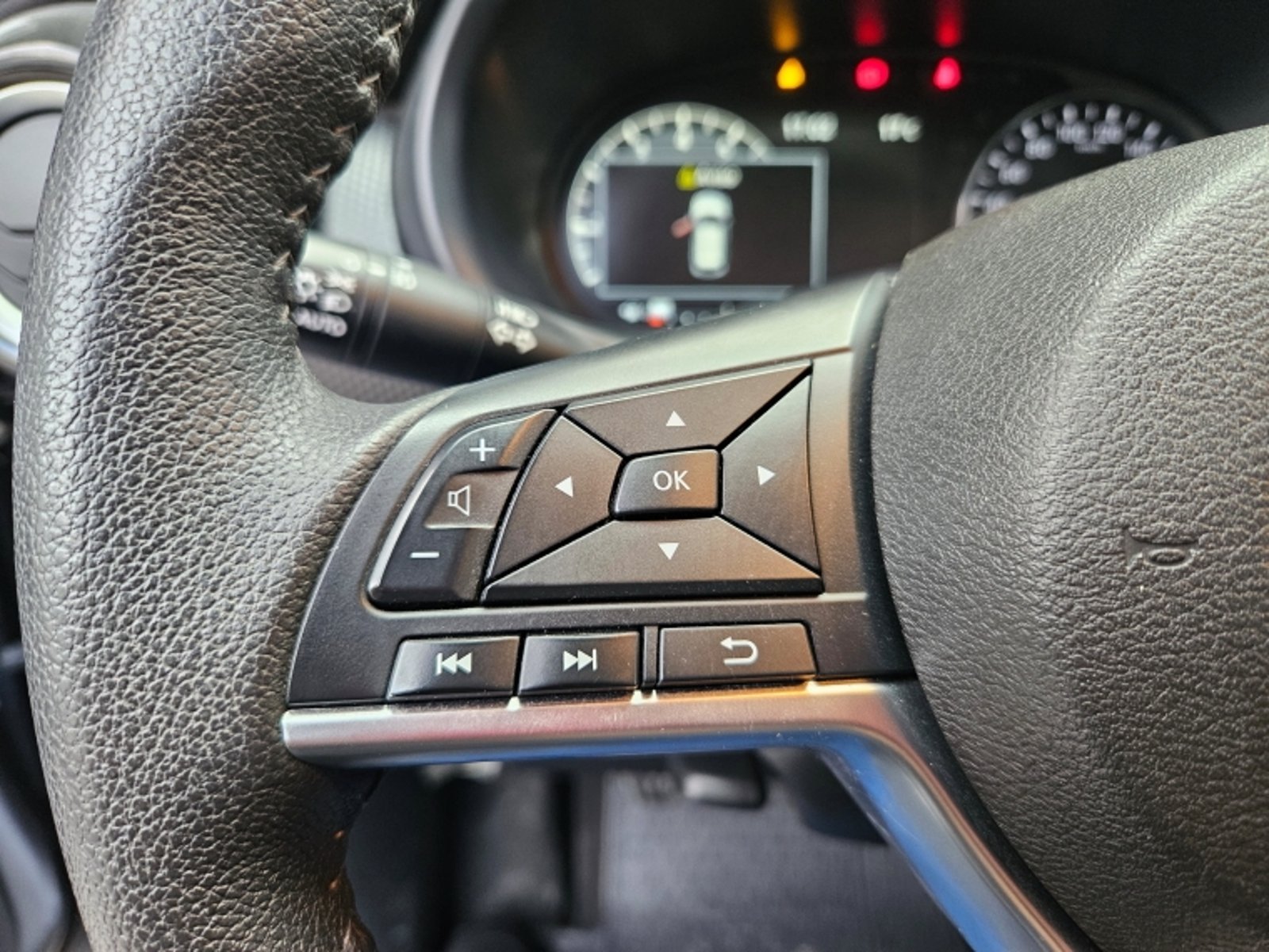 Nissan KICKS 1.6  ADVANCE  MT 2024 - Imagen 19 de 19