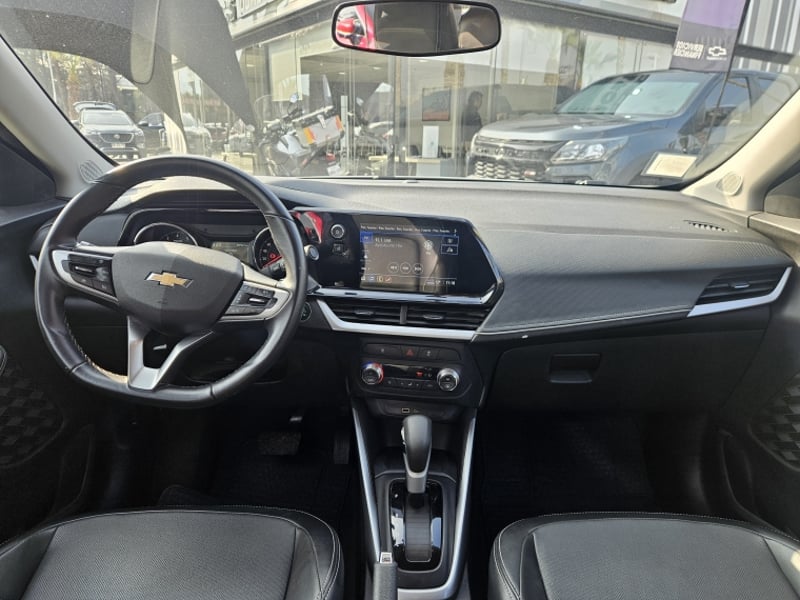 Chevrolet MONTANA PREMIER 1.2 AUT 2023 - Imagen 9 de 20