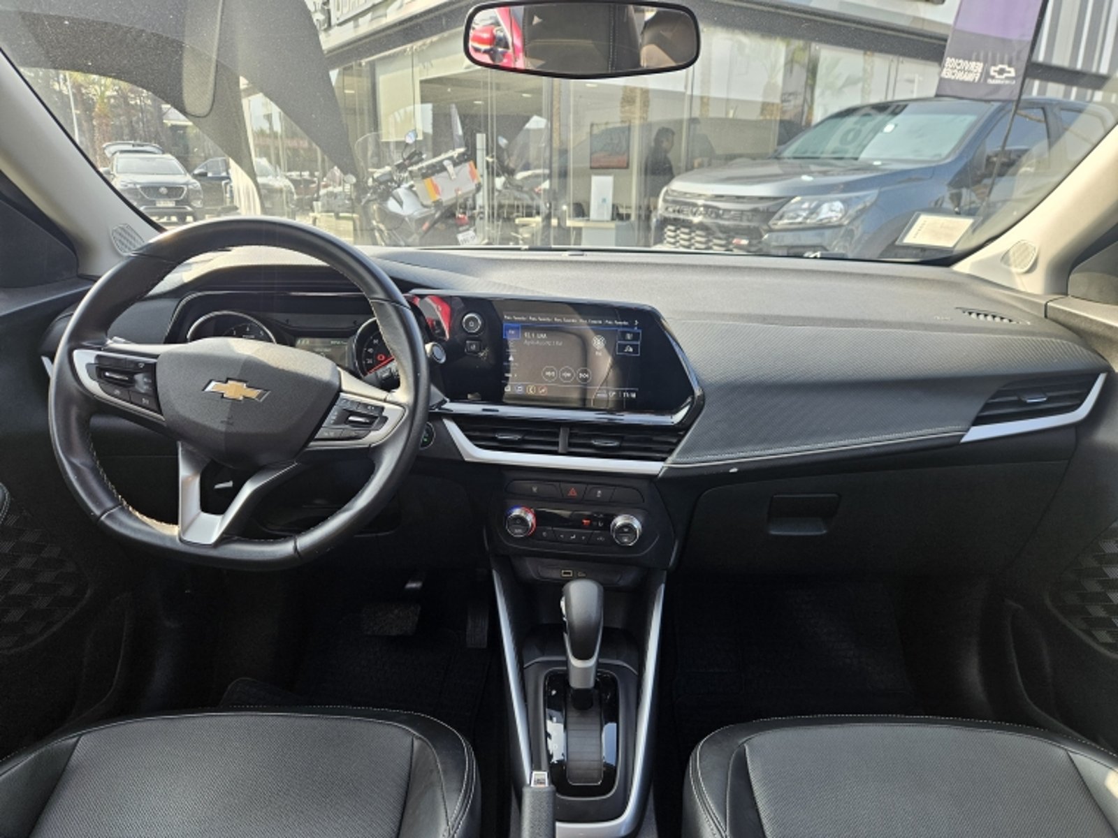 Chevrolet MONTANA PREMIER 1.2 AUT 2023 - Imagen 9 de 20