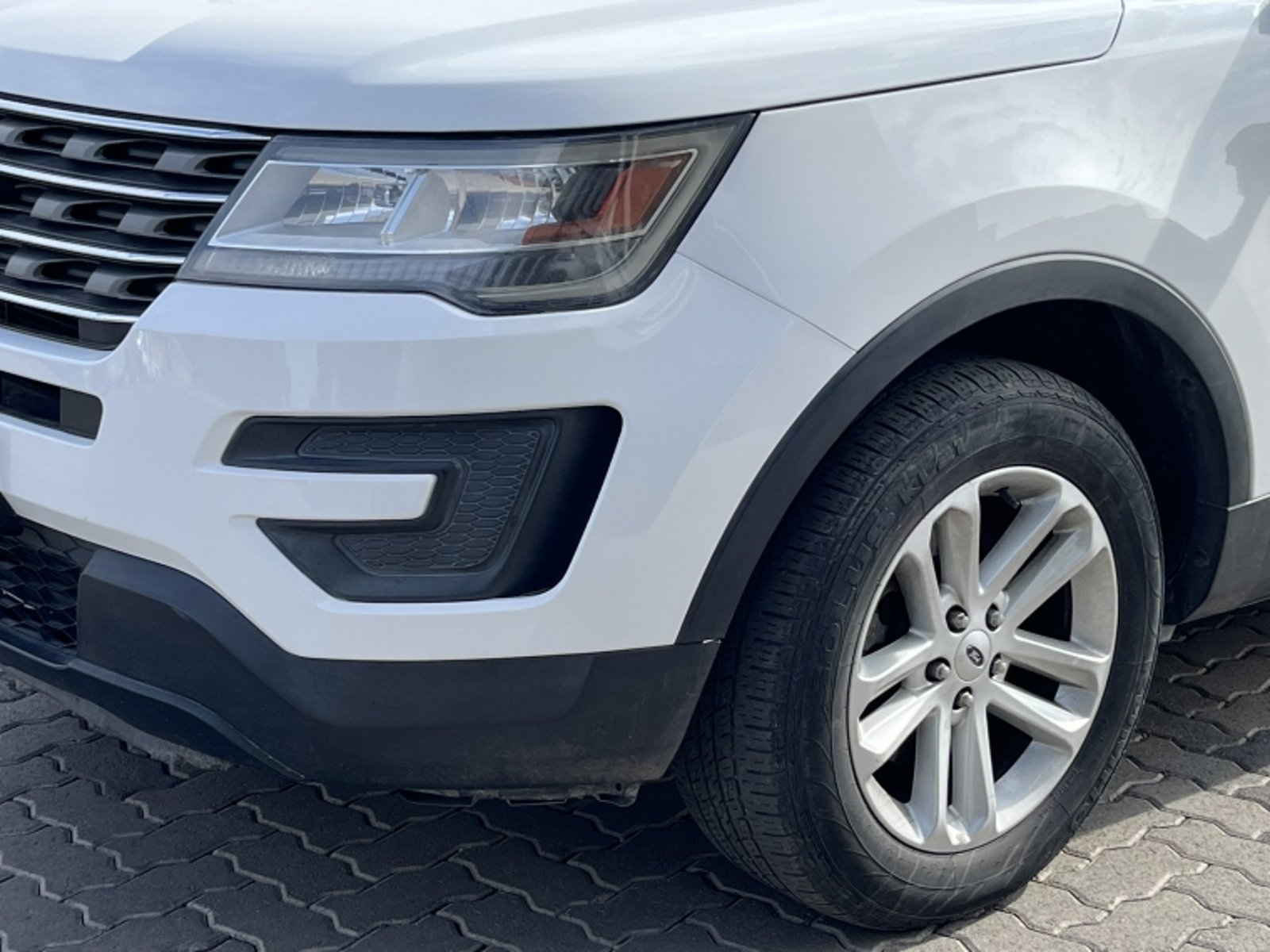 FORD EXPLORER 2.3 ECOBOOST AT 2018 - Imagen 9 de 20