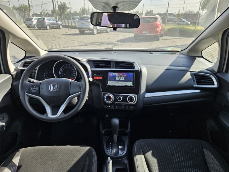 Honda WR-V WR V LX AUT 1.5 2020 - Imagen 9 de 19