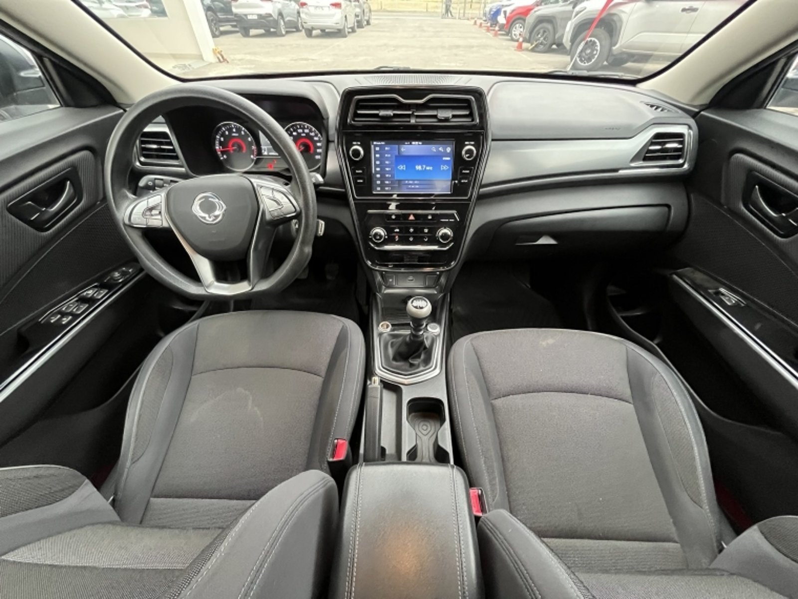 SSANGYONG TIVOLI 2021 - Imagen 20 de 20