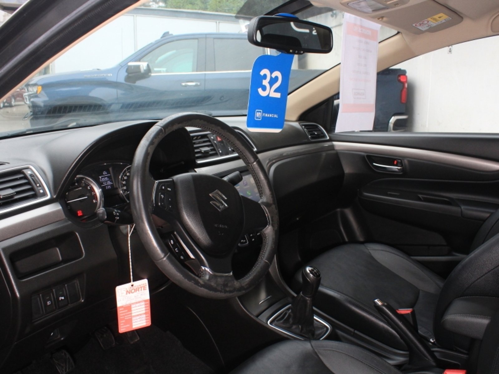 SUZUKI CIAZ 1.4 GLX  MT 2020 - Imagen 9 de 17