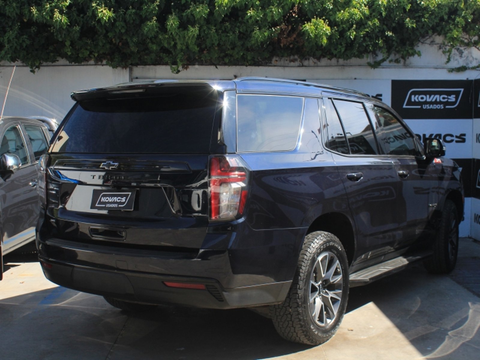 CHEVROLET TAHOE 5.3  Z71  AT  4X4 2024 - Imagen 5 de 20