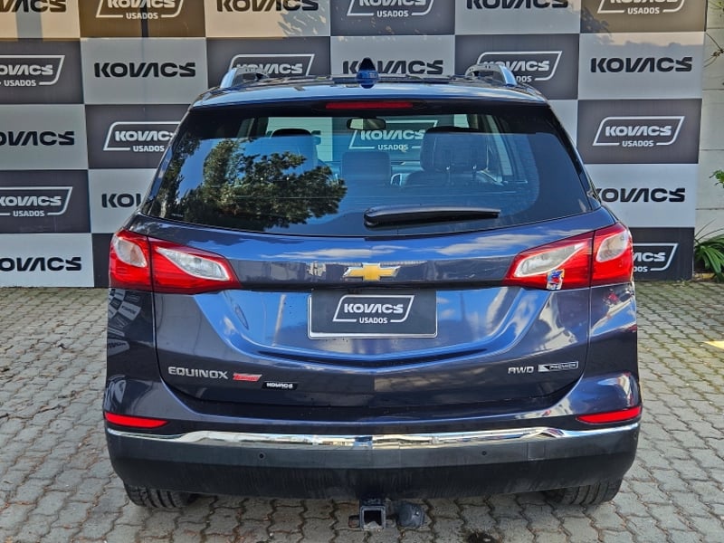 Chevrolet EQUINOX EQUINOX PREMIER AWD 1.5 2019 - Imagen 6 de 20