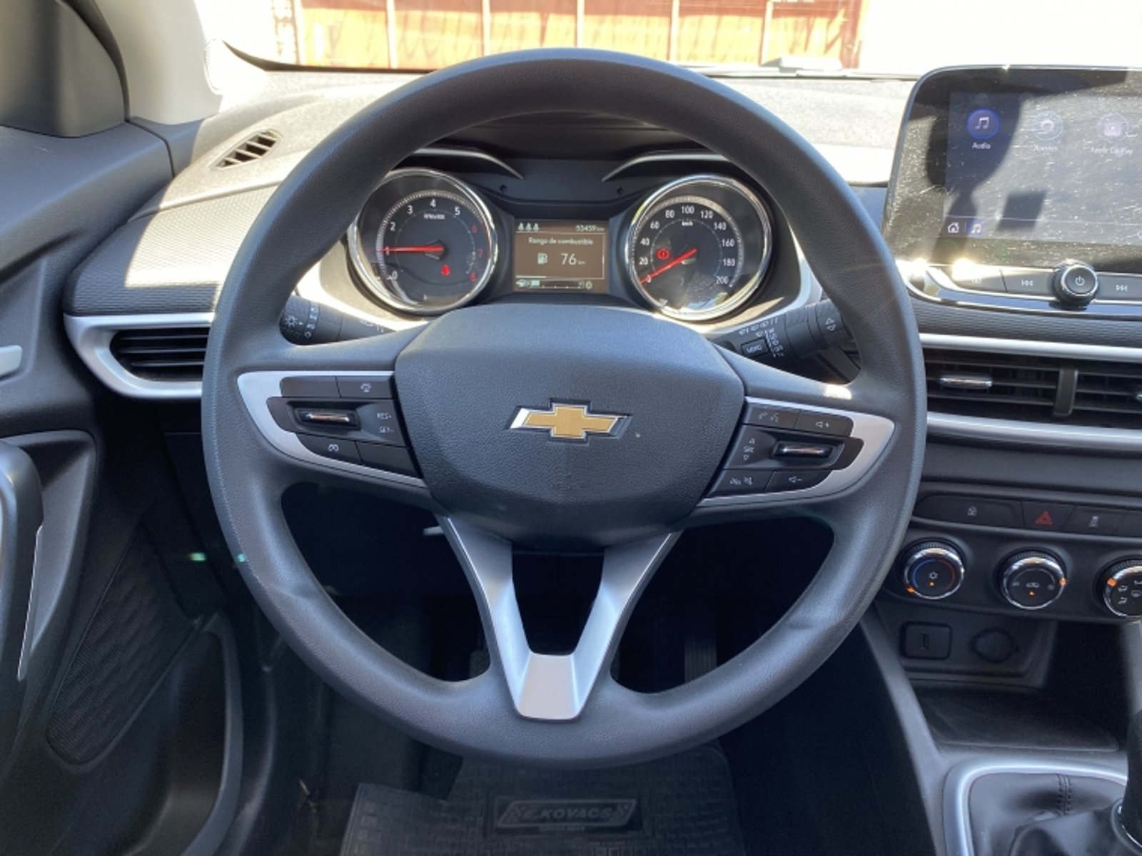 CHEVROLET TRACKER 1.2 LTZ MT 2023 - Imagen 17 de 20
