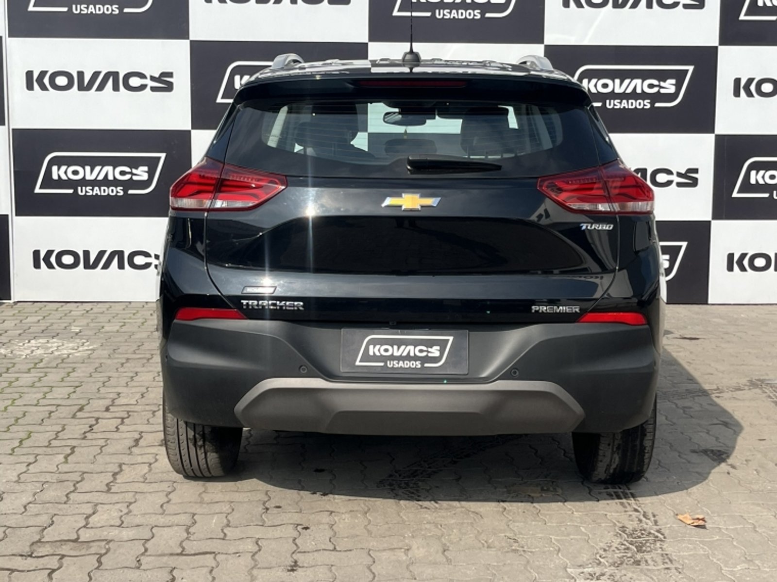 Chevrolet TRACKER 1.2T PREMIER AT 2024 - Imagen 6 de 20