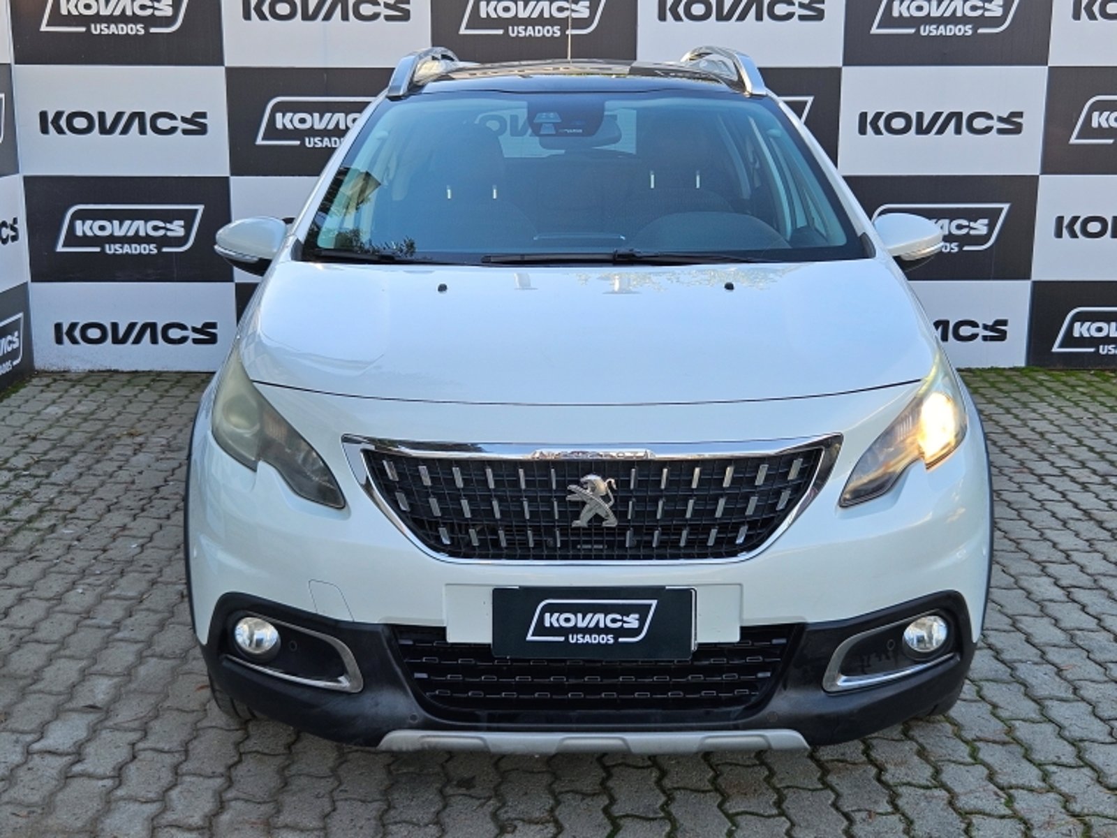 Peugeot 2008 2008 ALLURE 1.2 AUT 2008 - Foto 3 de 20