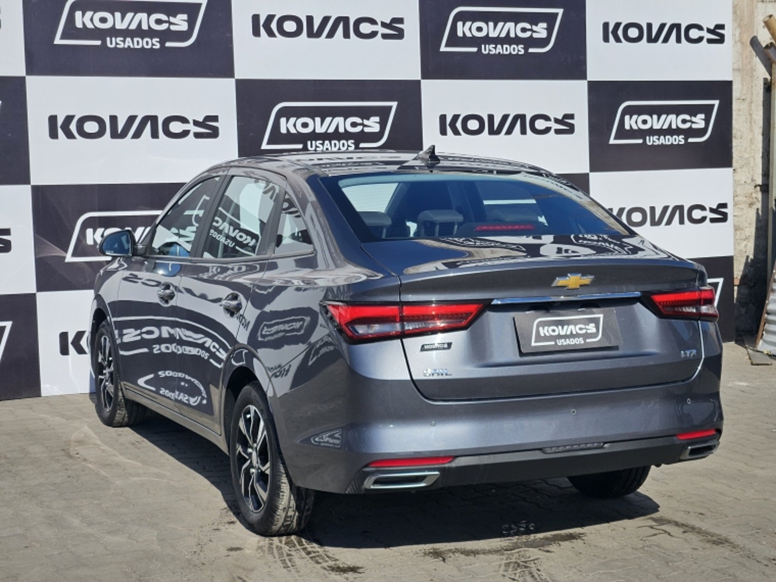 CHEVROLET SAIL 1.5 LTZ AT 2024 - Imagen 6 de 19