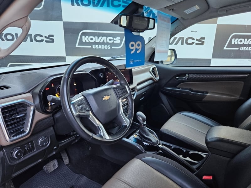 Chevrolet COLORADO 2.8  TD HIGH COUNTRY AT DIESEL 2024 - Imagen 12 de 19
