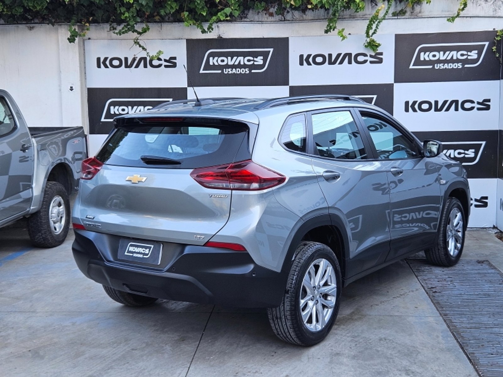 Chevrolet TRACKER 1.2T  LTZ P MT 2024 - Foto 5 de 19