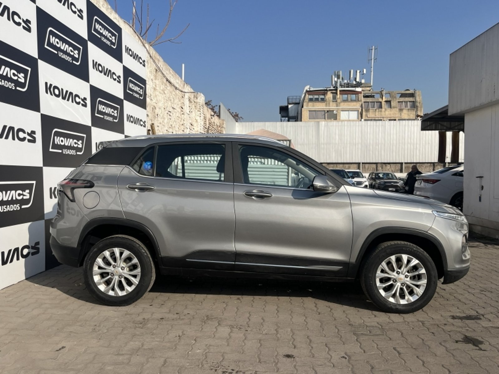 TOYOTA FORTUNER SR5 LFC0 AT 2018 - Imagen 6 de 20