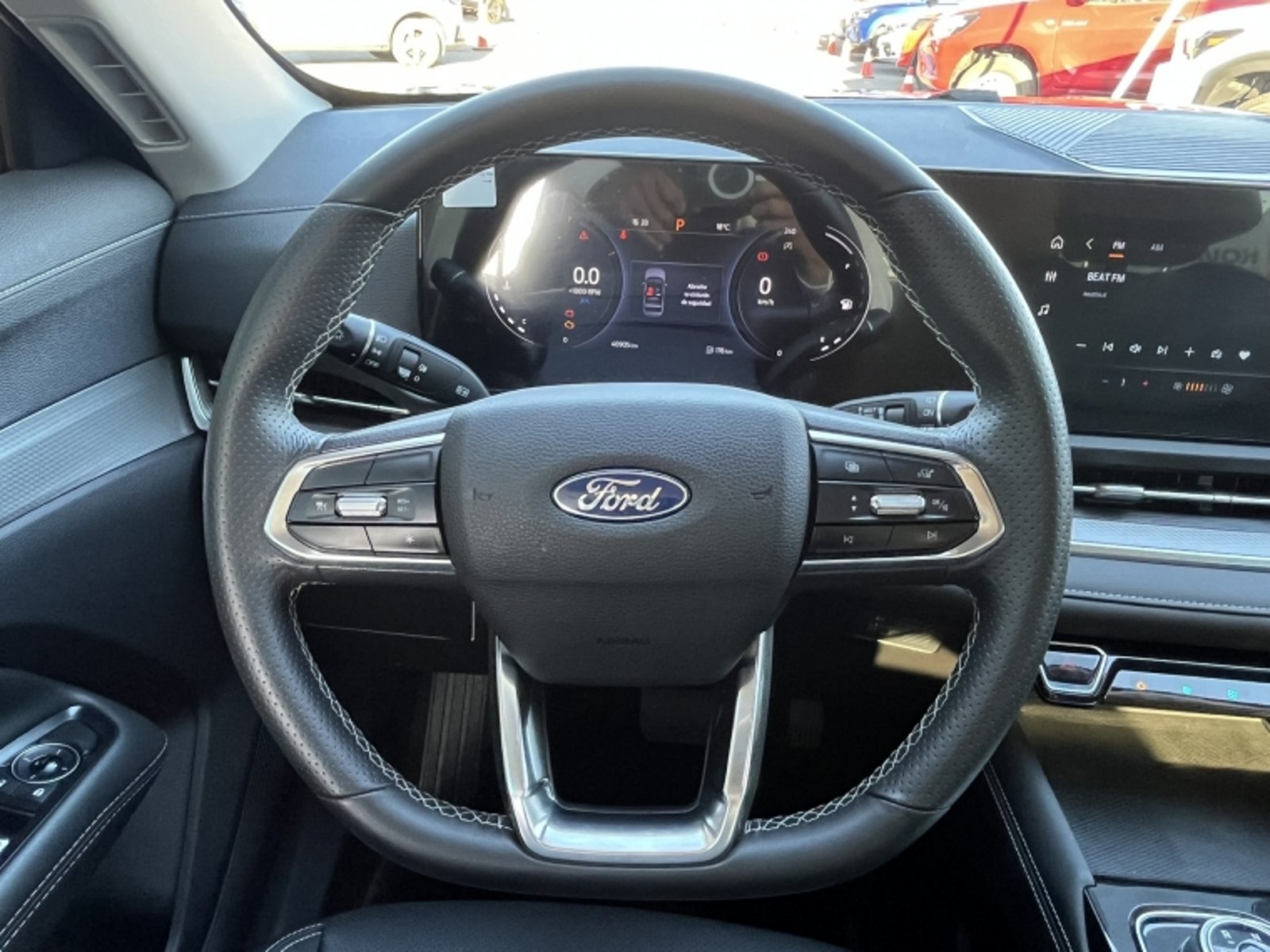 FORD TERRITORY TREND 2026 - Imagen 19 de 20
