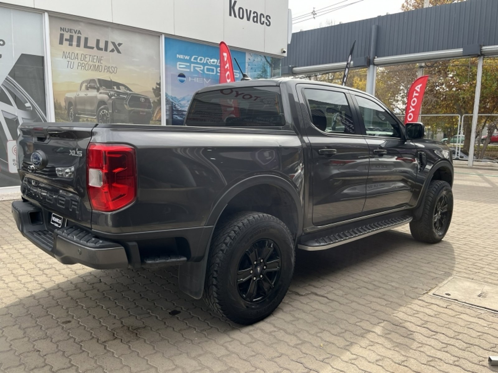 FORD RANGER XLS 2.0 2024 - Imagen 6 de 20