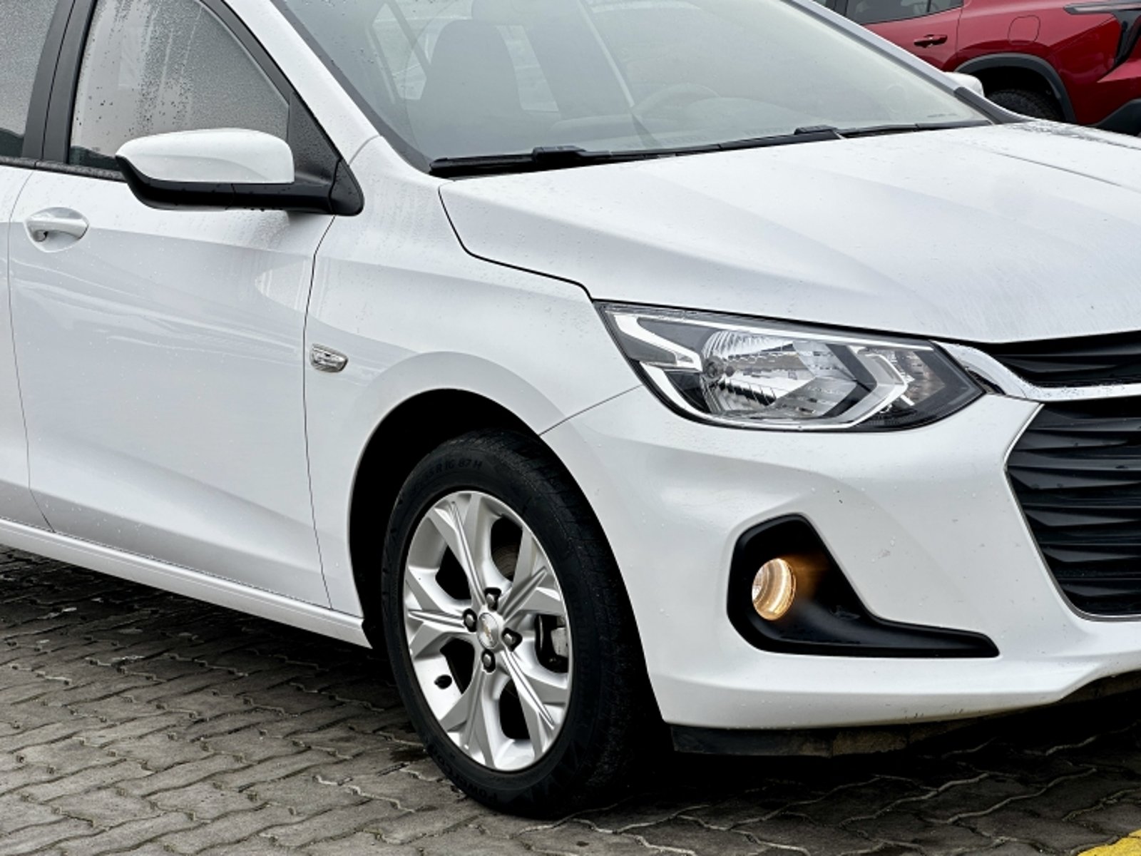 Chevrolet ONIX HB 1.0T LTZ MT 2025 - Foto 4 de 18
