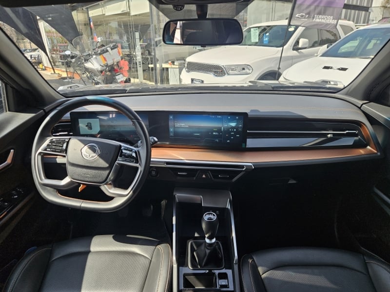 SsangYong TORRES GLX 1.5 MT 2025 - Imagen 10 de 20