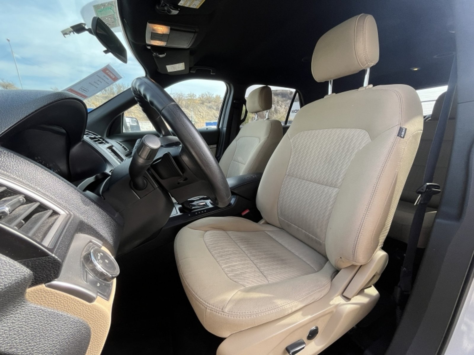 FORD EXPLORER 2.3 ECOBOOST AT 2018 - Imagen 15 de 20