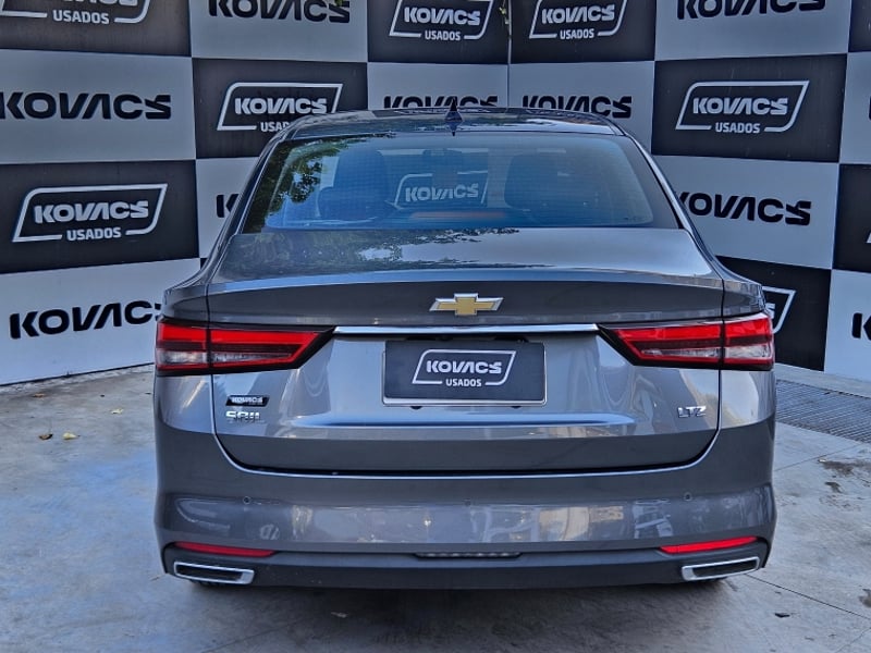 Chevrolet SAIL 1.5 NB  CVT 2024 - Imagen 17 de 18