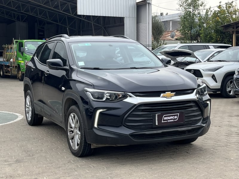 Chevrolet TRACKER 1.2T LTZ MT 2023 - Imagen 7 de 20