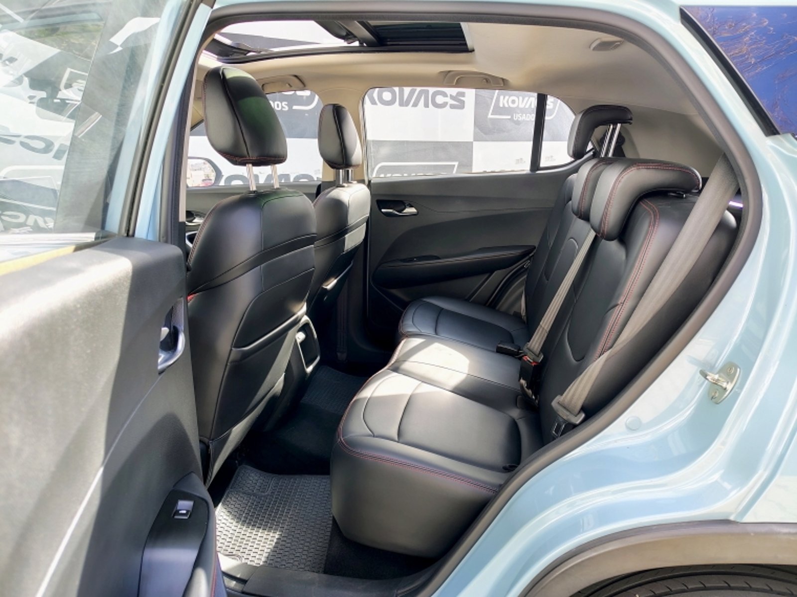 CHEVROLET GROOVE 1.5 PREMIER MT 2021 - Imagen 8 de 20
