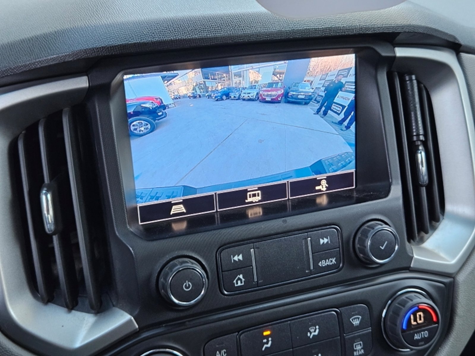 Chevrolet COLORADO 2.8 LTZ AT 4X4  DIESEL 2023 - Imagen 13 de 13