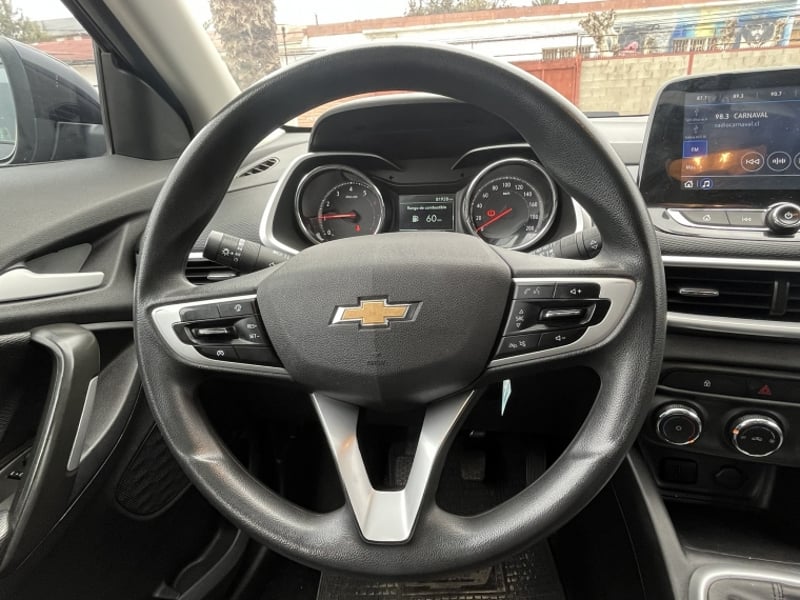 Chevrolet TRACKER 1.2T LTZ MT 2023 - Imagen 16 de 20