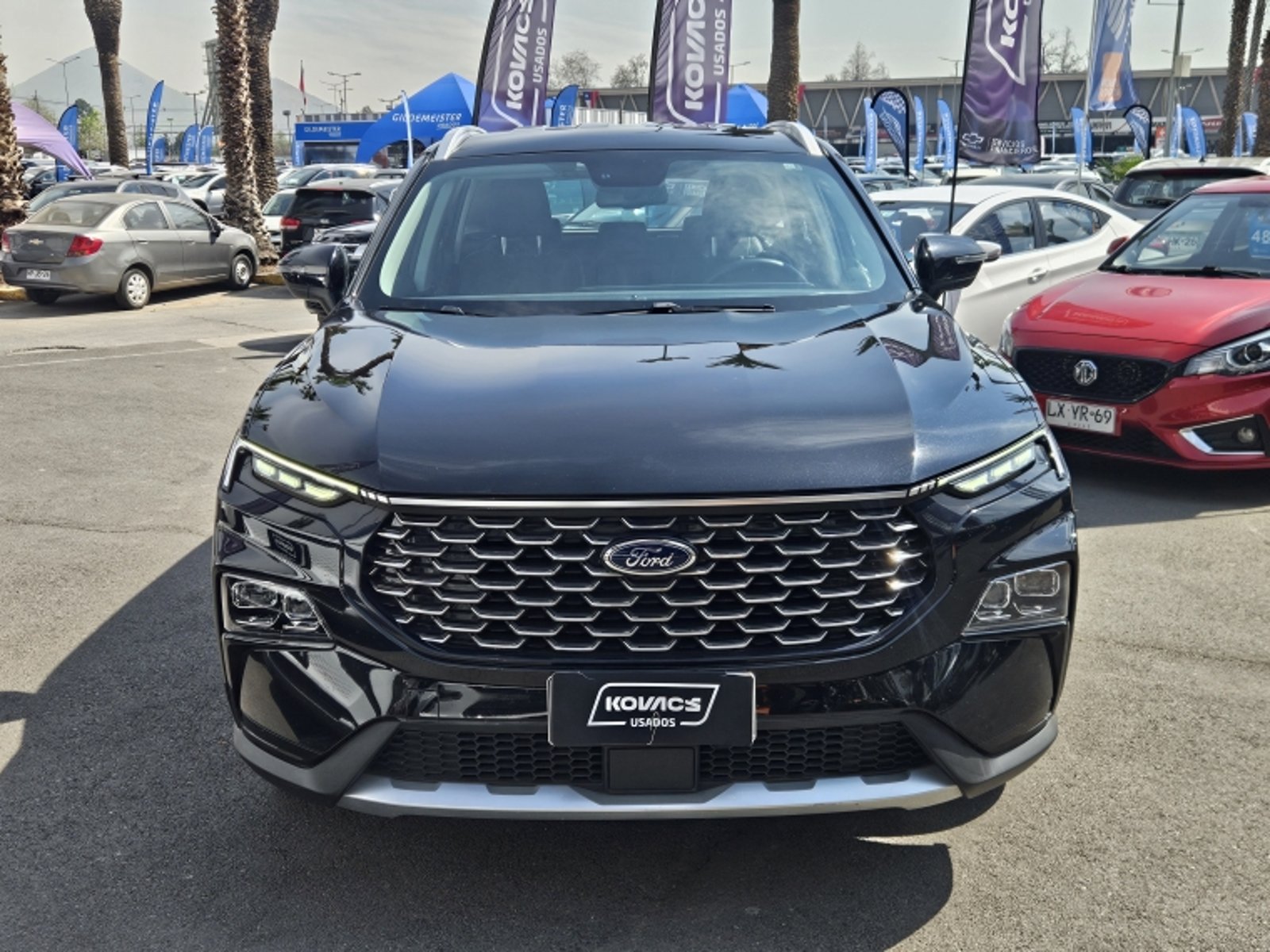 Ford TERRITORY TERRITORY TREND 1.5L AT 2024 - Foto 2 de 20