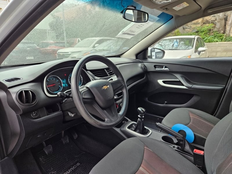 Chevrolet SAIL 1.5 NB MT 2020 - Imagen 9 de 16