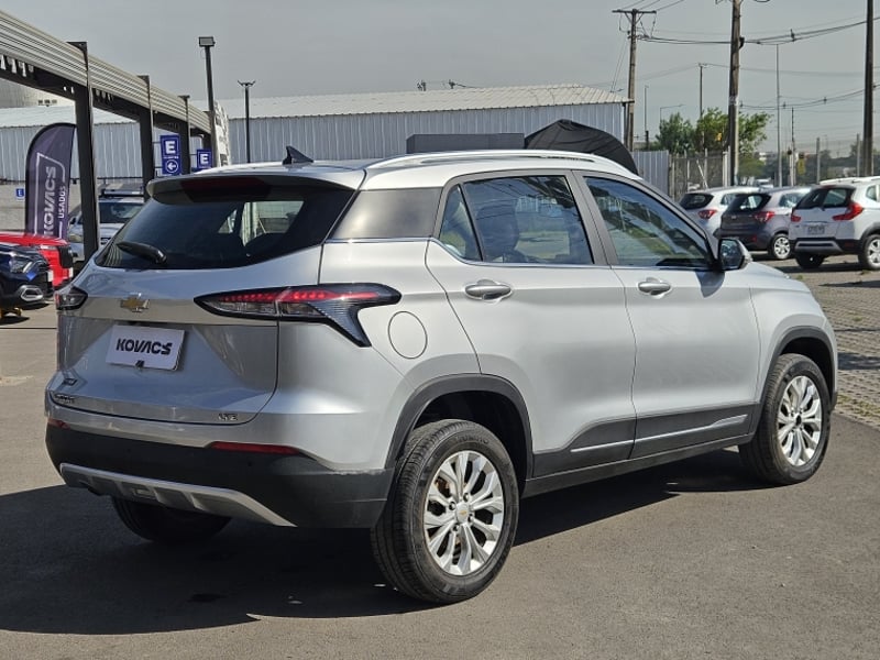 Chevrolet GROOVE LTZ MT 1.5 2024 - Imagen 4 de 20