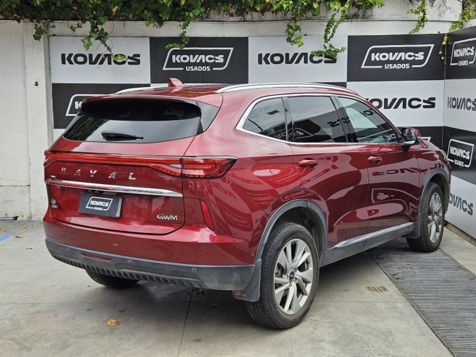Haval H6 2.0 DELUXE  AT 2022 - Foto 5 de 19