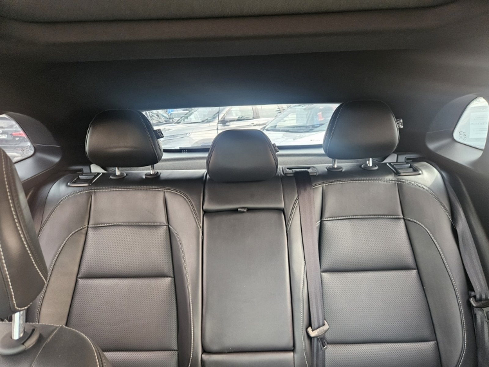 MG ONE ONE CVT 1.5 2023 - Imagen 17 de 20