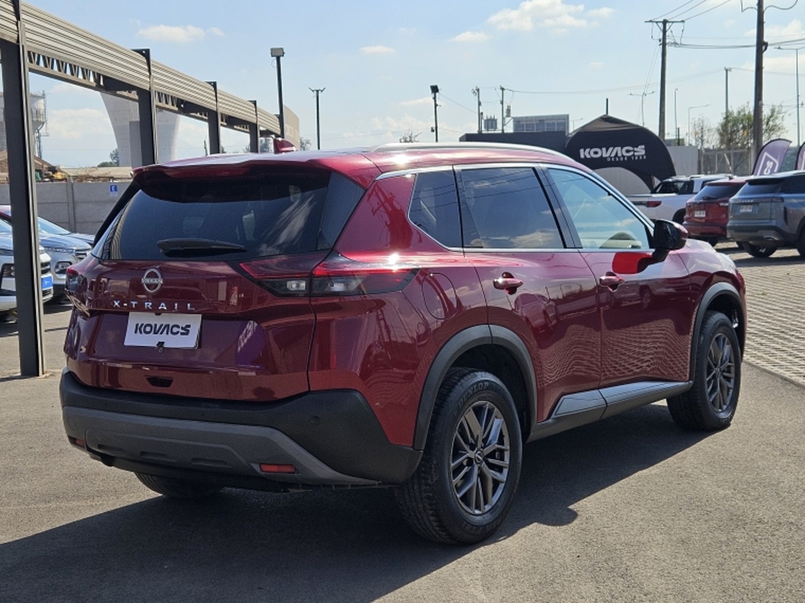 Nissan X-TRAIL SENSE AT 2.5 2023 - Foto 4 de 20