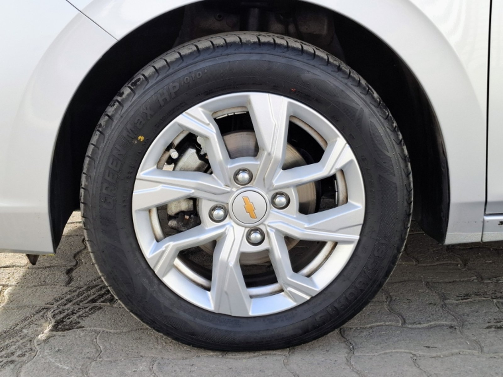 CHEVROLET SAIL LTZ MT 2024 - Imagen 7 de 20
