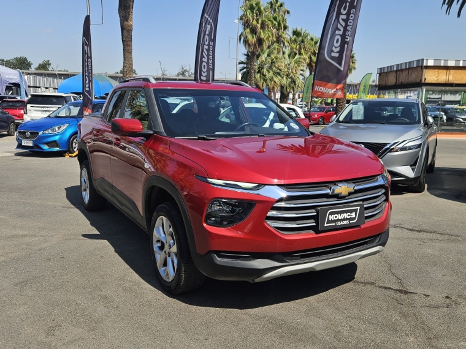 CHEVROLET MONTANA 1.2 LTZ AT 2024 - Imagen 3 de 20