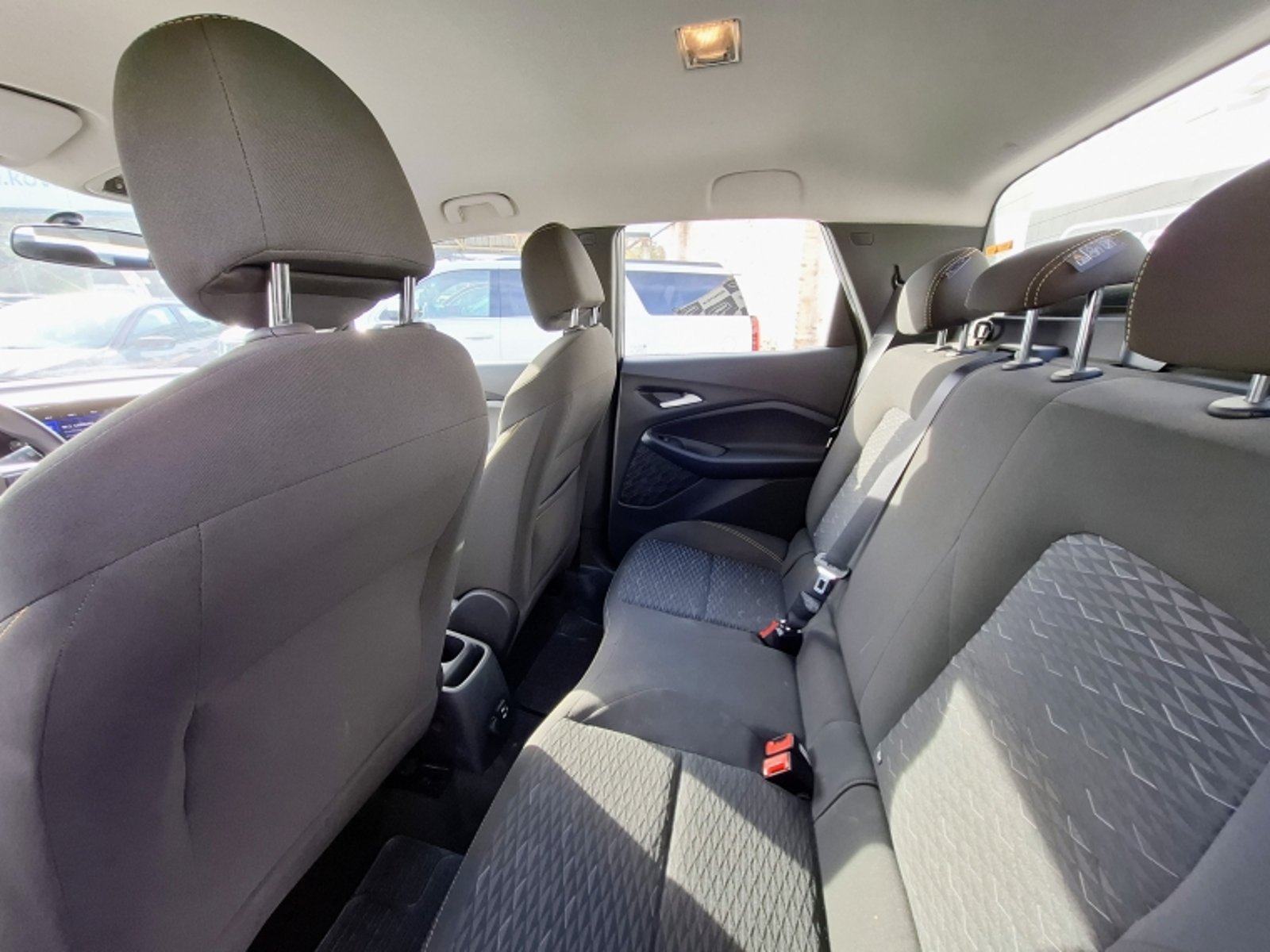 CHEVROLET MONTANA LT MT 2024 - Imagen 18 de 20