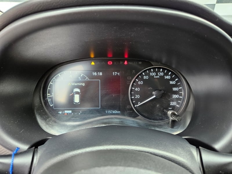Nissan KICKS ADVANCE 1.6 MT 2022 - Imagen 13 de 19