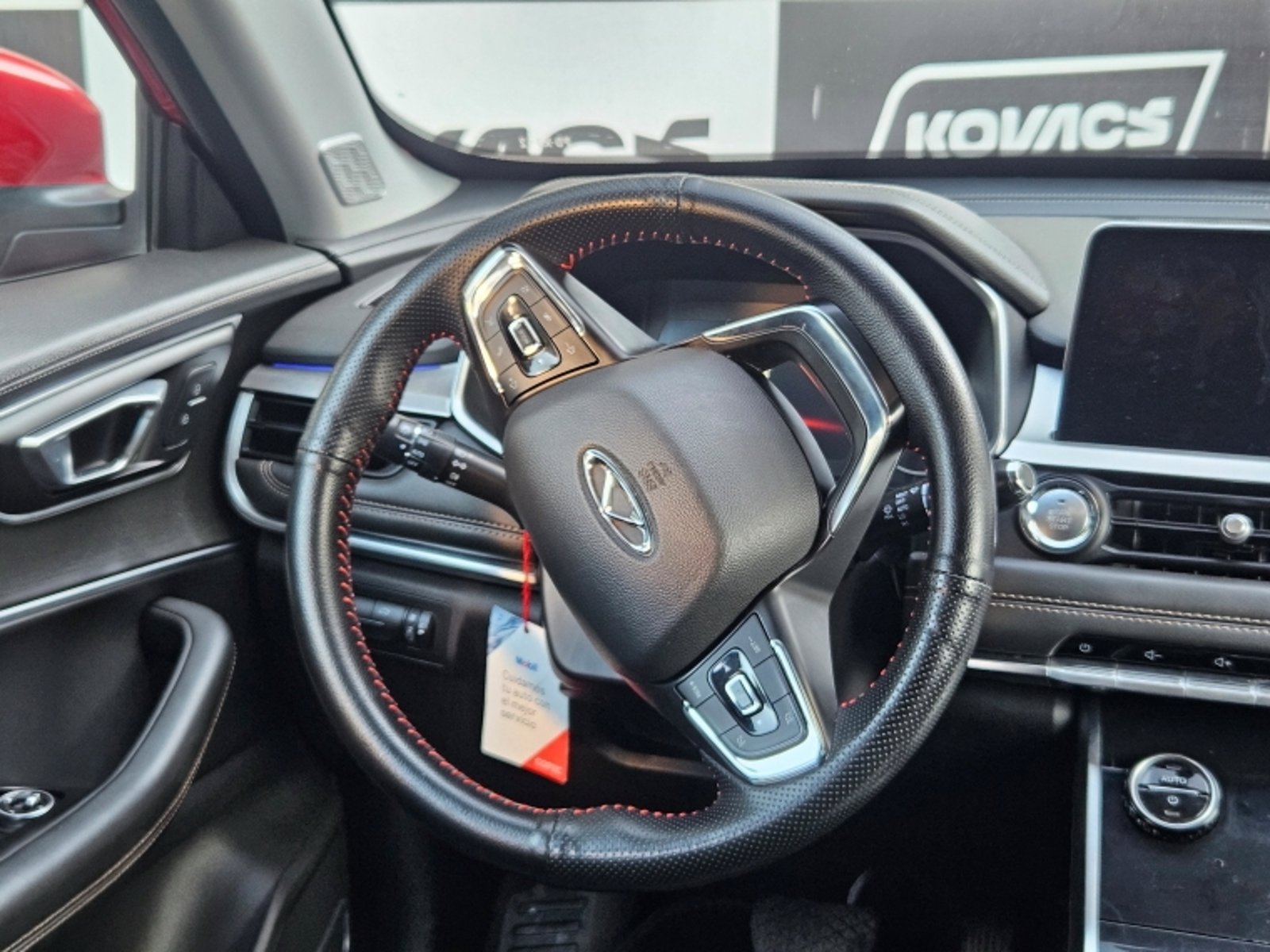 CHERY TIGGO 8 1.5 GLX  AT 2020 - Imagen 11 de 19