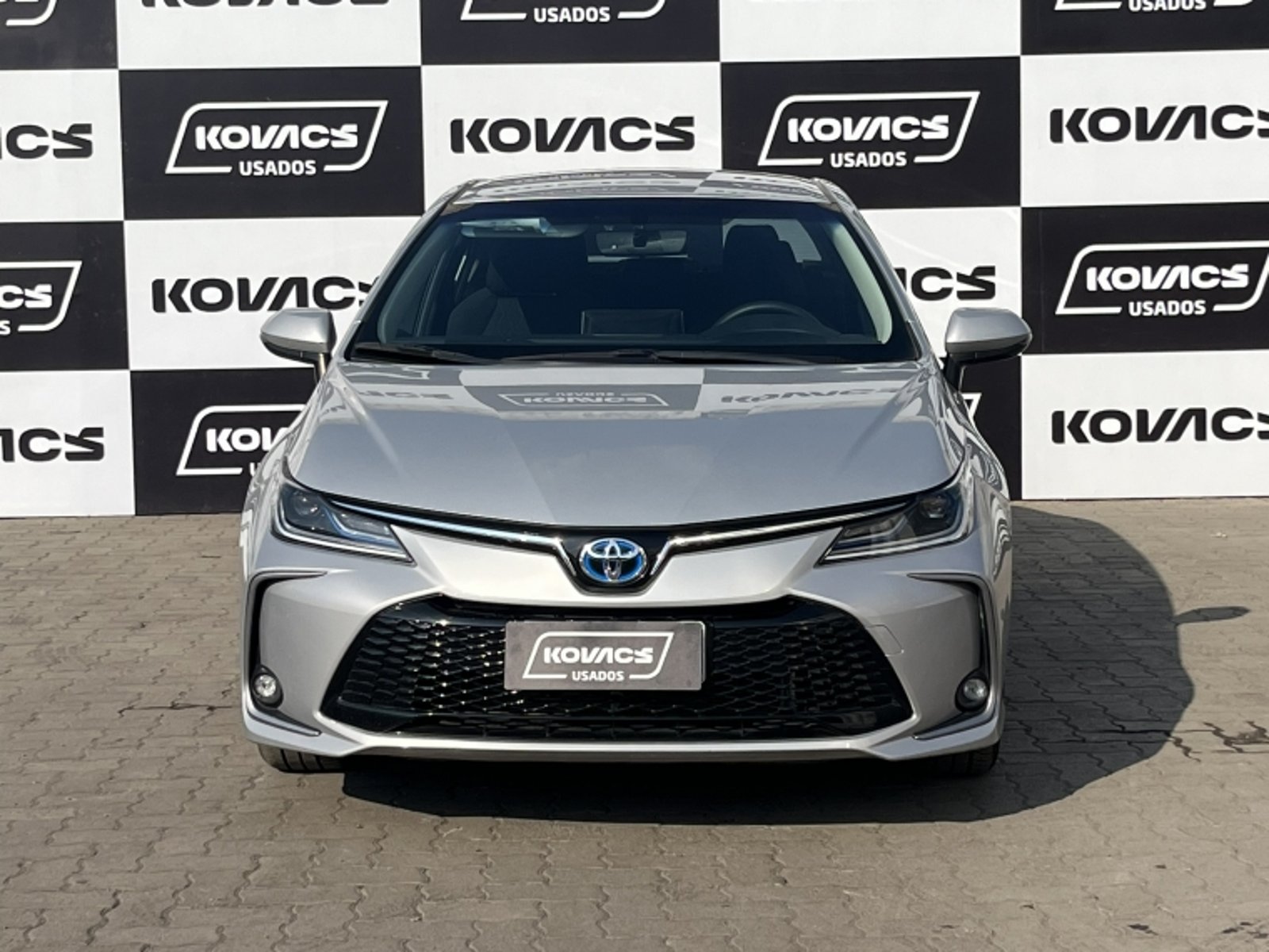 TOYOTA COROLLA HEV XEI HV 1.8 CVT 2025 - Imagen 8 de 20